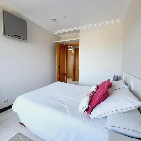 Precioso Apartamento Con Vistas A Islas Cies.