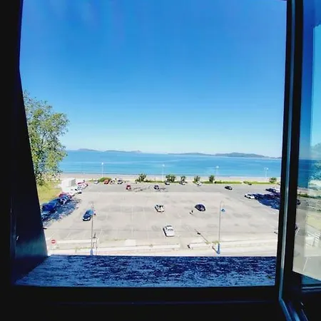 Precioso Apartamento Con Vistas A Islas Cies. Apartment Vigo