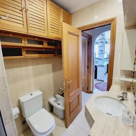 Precioso Apartamento Con Vistas A Islas Cies. Apartment Vigo
